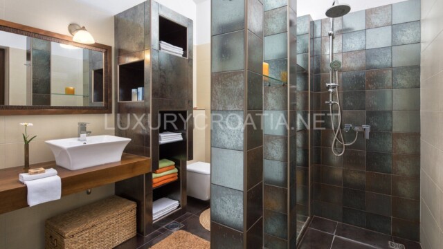 Sea view real estate for sale Trogir area Croatia