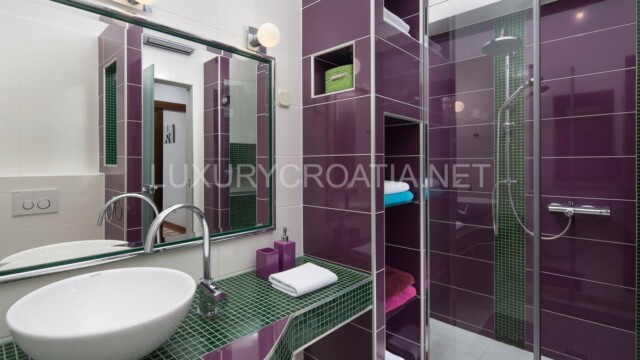 Sea view real estate for sale Trogir area Croatia