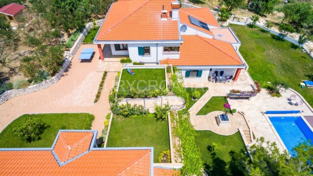 Sea view real estate for sale Trogir area Croatia