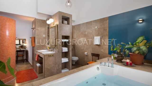 Sea view real estate for sale Trogir area Croatia