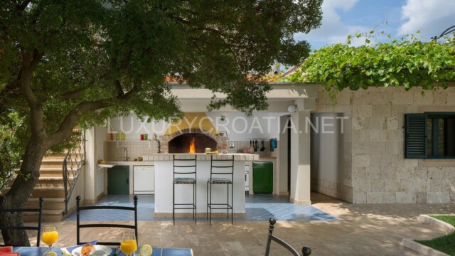Sea view real estate for sale Trogir area Croatia