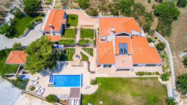 Sea view real estate for sale Trogir area Croatia