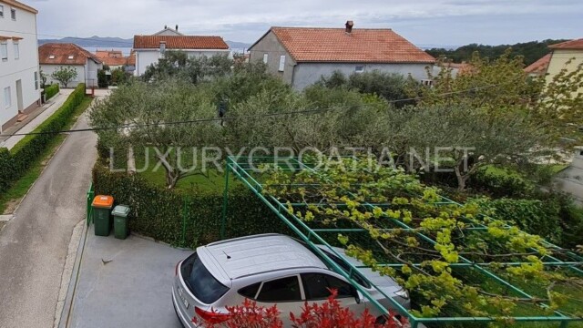 Town house with 4 apartments for sale Zadar Croatia