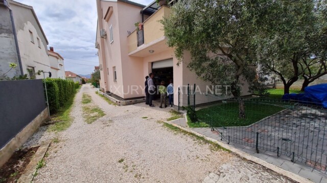Town house with 4 apartments for sale Zadar Croatia