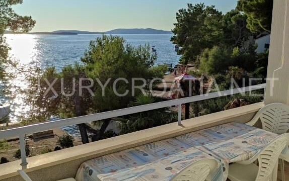 Waterfront residence for sale with boat mooring Sibenik region Croatia