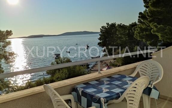 Waterfront residence for sale with boat mooring Sibenik region Croatia