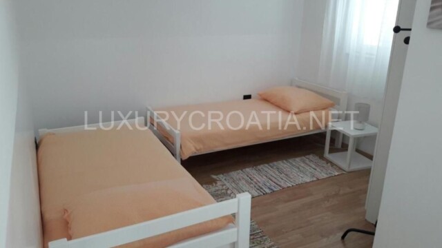 Waterfront residence for sale with boat mooring Sibenik region Croatia