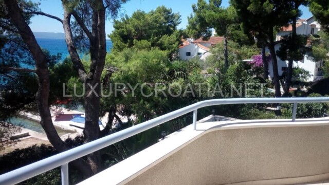 Waterfront residence for sale with boat mooring Sibenik region Croatia