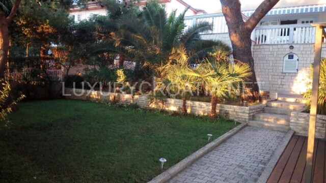 Waterfront residence for sale with boat mooring Sibenik region Croatia