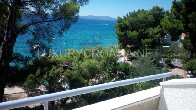Waterfront residence for sale with boat mooring Sibenik region Croatia