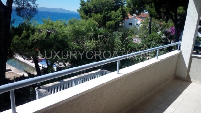 Waterfront residence for sale with boat mooring Sibenik region Croatia