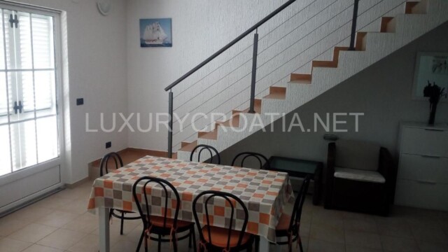 Waterfront residence for sale with boat mooring Sibenik region Croatia