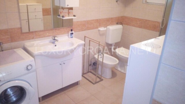 Waterfront residence for sale with boat mooring Sibenik region Croatia