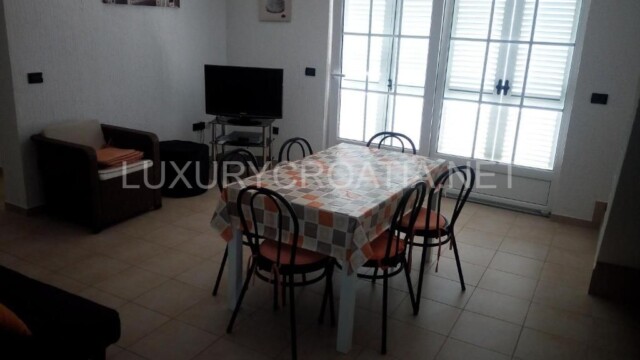 Waterfront residence for sale with boat mooring Sibenik region Croatia
