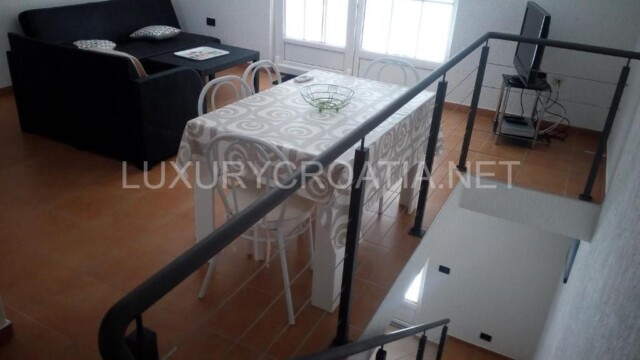Waterfront residence for sale with boat mooring Sibenik region Croatia