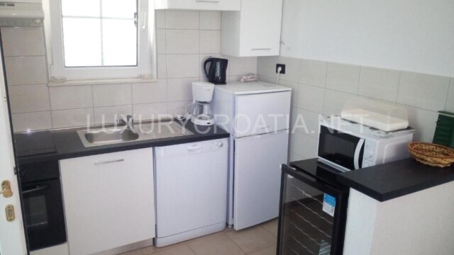 Waterfront residence for sale with boat mooring Sibenik region Croatia