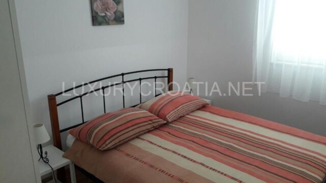 Waterfront residence for sale with boat mooring Sibenik region Croatia