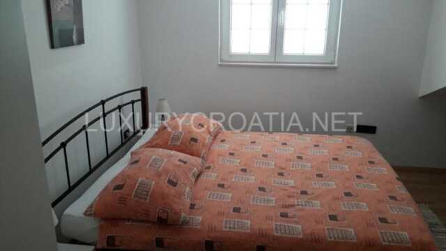 Waterfront residence for sale with boat mooring Sibenik region Croatia