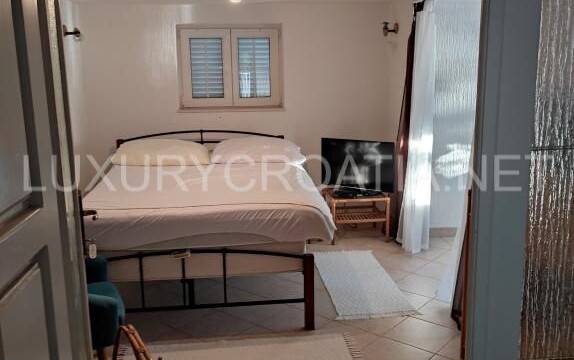 Waterfront residence for sale with boat mooring Sibenik region Croatia