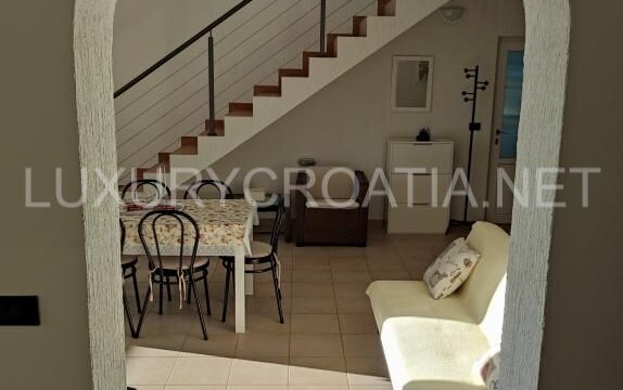 Waterfront residence for sale with boat mooring Sibenik region Croatia