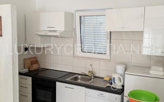 Waterfront residence for sale with boat mooring Sibenik region Croatia