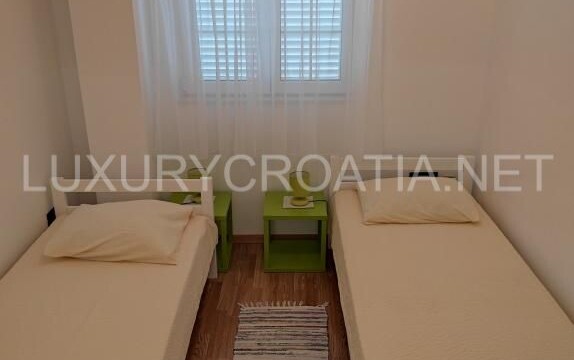 Waterfront residence for sale with boat mooring Sibenik region Croatia