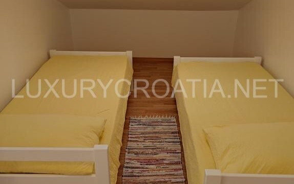 Waterfront residence for sale with boat mooring Sibenik region Croatia