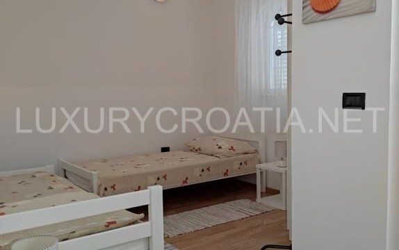 Waterfront residence for sale with boat mooring Sibenik region Croatia
