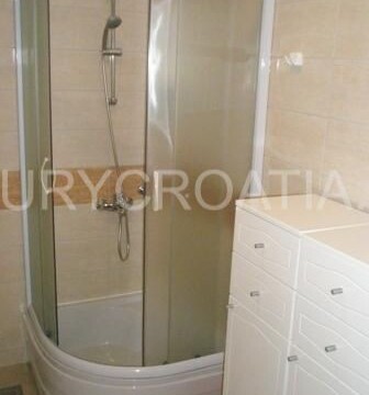 Waterfront residence for sale with boat mooring Sibenik region Croatia
