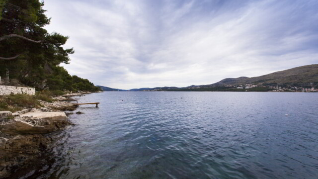 Luxurious villa close to the sea for sale Trogir region Croatia