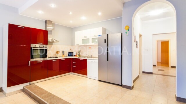 Beachfront villa with a pool for sale in Croatia Korcula island