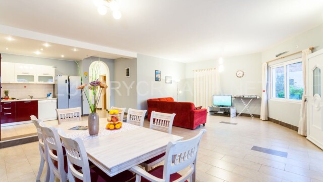Beachfront villa with a pool for sale in Croatia Korcula island