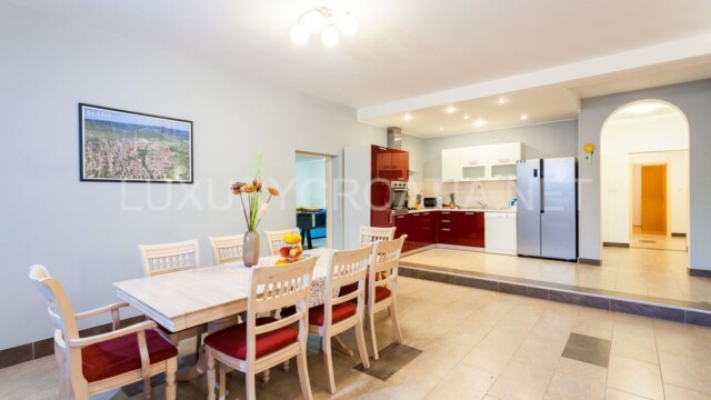 Beachfront villa with a pool for sale in Croatia Korcula island