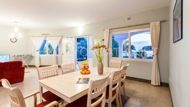Beachfront villa with a pool for sale in Croatia Korcula island