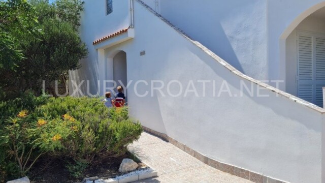 House for sale in Pag Croatia with panoramic sea view