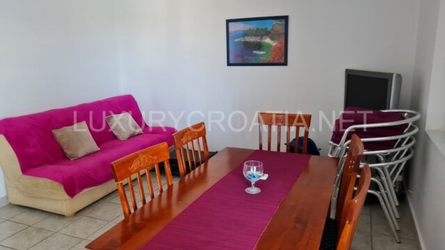 House for sale in Pag Croatia with panoramic sea view