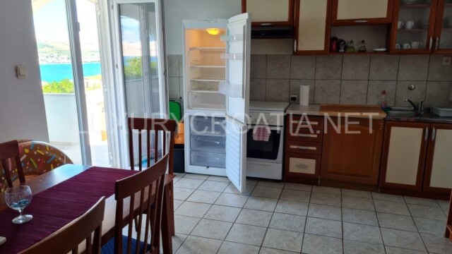 House for sale in Pag Croatia with panoramic sea view