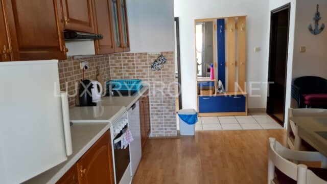 House for sale in Pag Croatia with panoramic sea view
