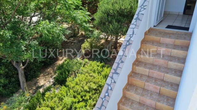 House for sale in Pag Croatia with panoramic sea view