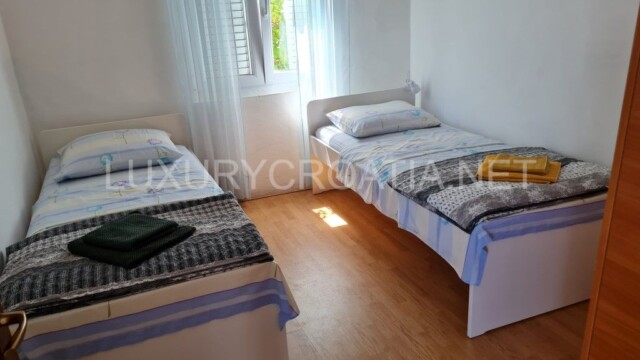 House for sale in Pag Croatia with panoramic sea view