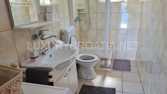 House for sale in Pag Croatia with panoramic sea view