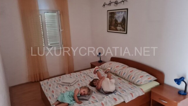 House for sale in Pag Croatia with panoramic sea view