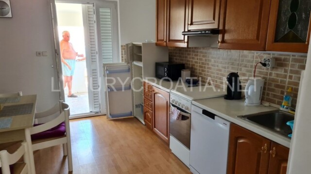 House for sale in Pag Croatia with panoramic sea view