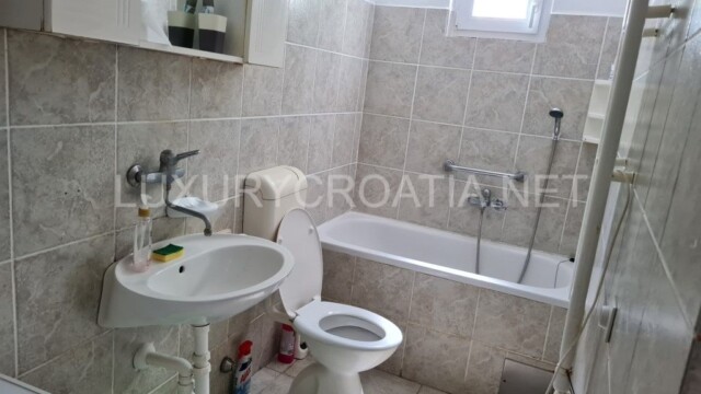 House for sale in Pag Croatia with panoramic sea view