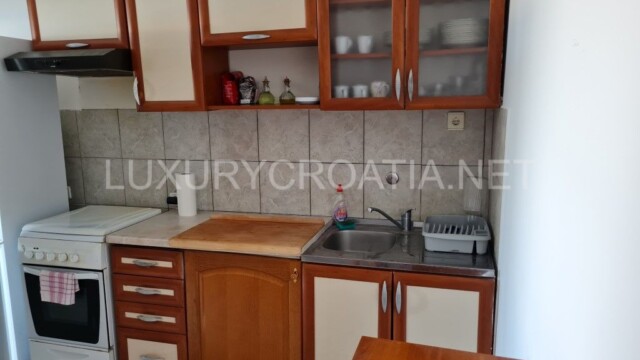 House for sale in Pag Croatia with panoramic sea view