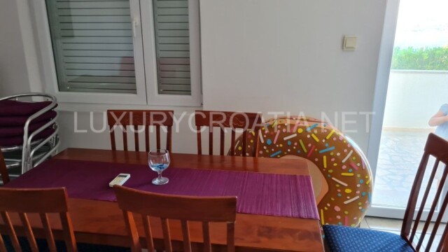 House for sale in Pag Croatia with panoramic sea view