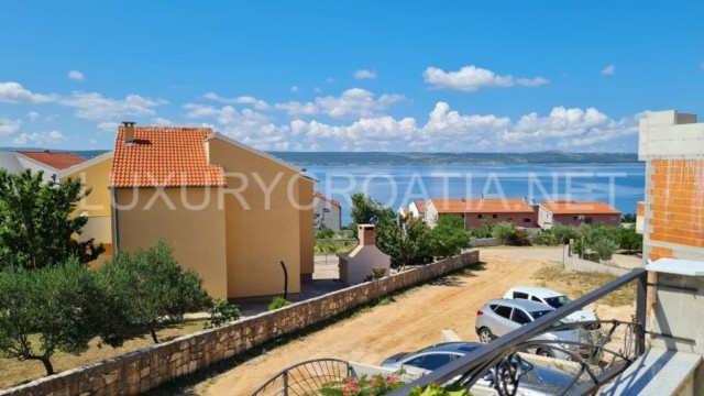 House for sale with sea view Zadar Posedarje area Croatia