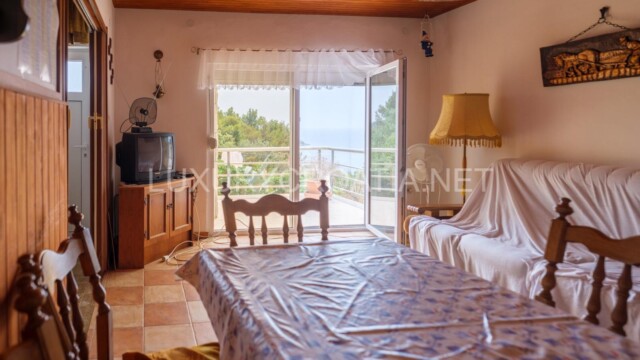Stunning sea view houses for sale island of Solta Croatia