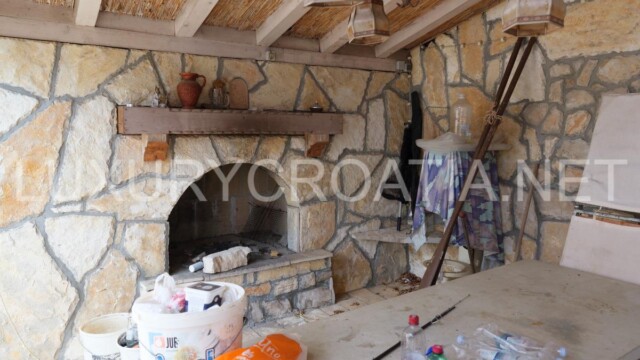 Stunning sea view houses for sale island of Solta Croatia
