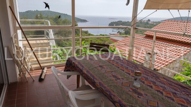 Stunning sea view houses for sale island of Solta Croatia